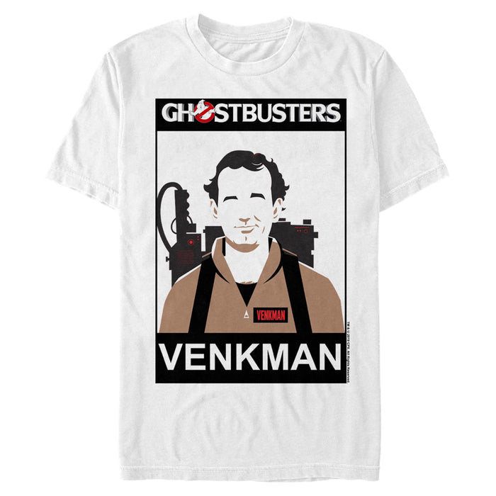 Ghostbusters - Venkman Frame