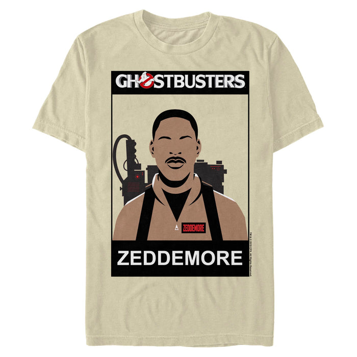 Ghostbusters - Zeddemore Frame