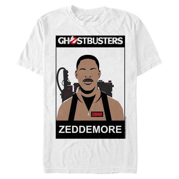 Ghostbusters - Zeddemore Frame