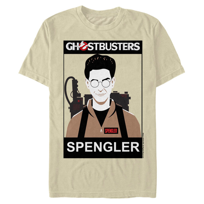 Ghostbusters - Spengler Frame