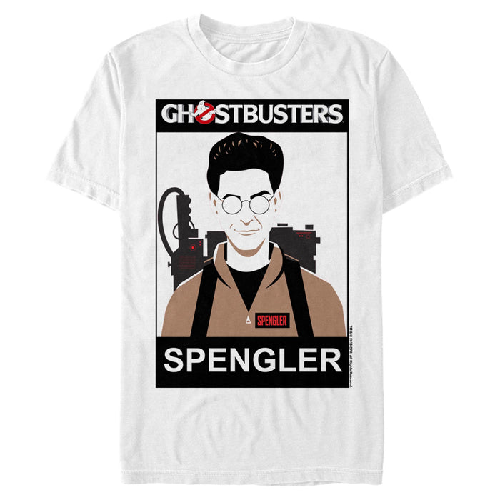 Ghostbusters - Spengler Frame