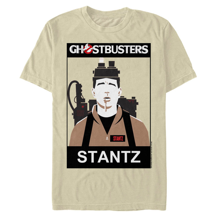 Ghostbusters - Stantz Frame