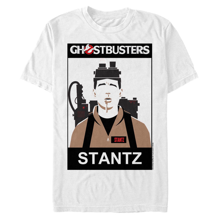 Ghostbusters - Stantz Frame