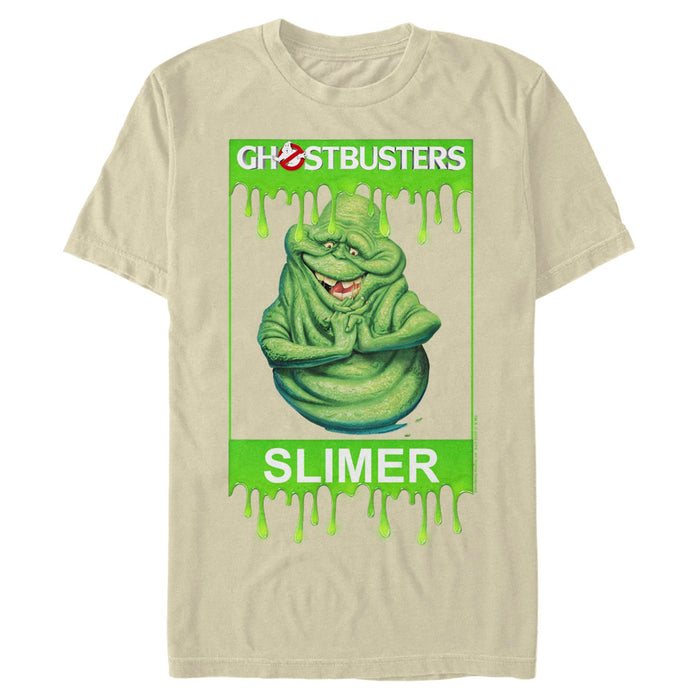 Ghostbusters - Slimer Frame