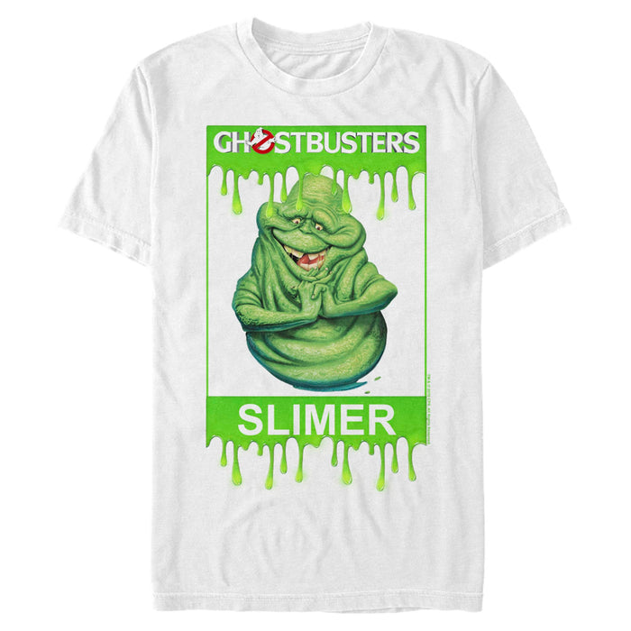 Ghostbusters - Slimer Frame