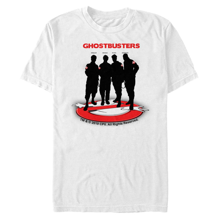 Ghostbusters - Silhouette Busters