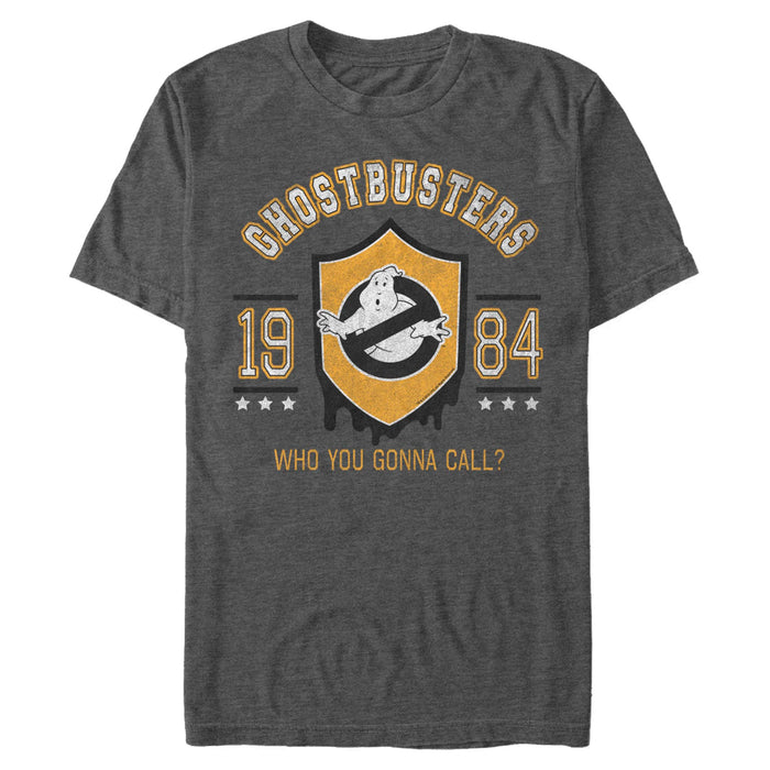 Ghostbusters - Shield Collegiate