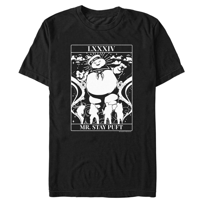 Ghostbusters - Puft Tarot