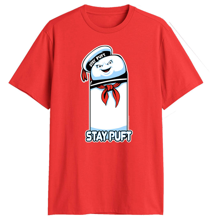 Ghostbusters - Rectangle Stay Puft