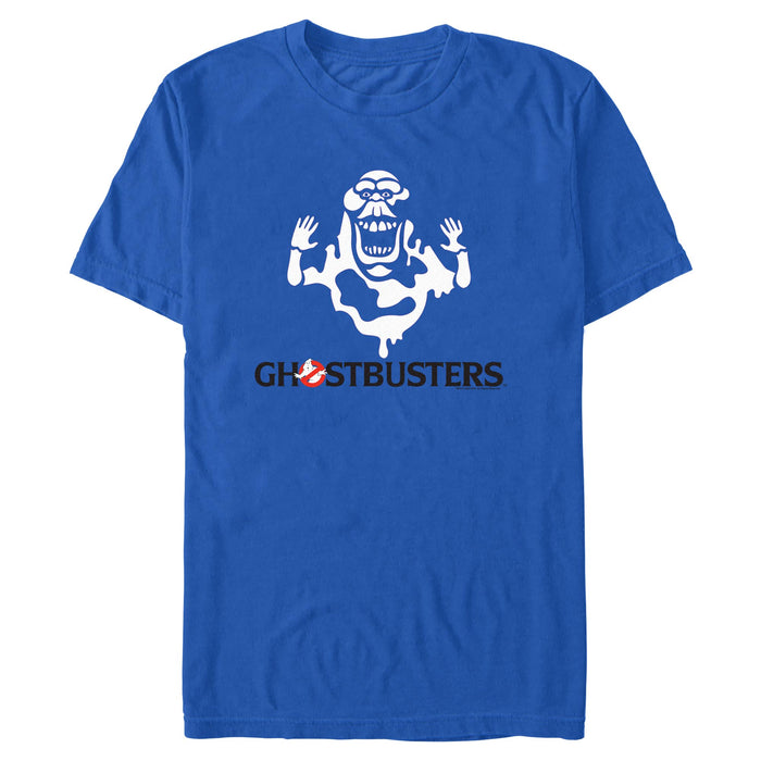 Ghostbusters - GB Decal Slimer