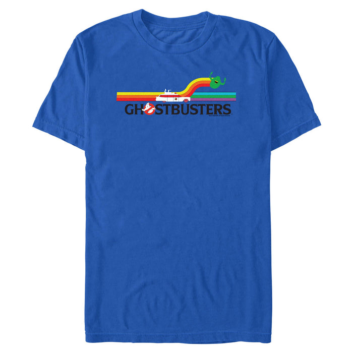 Ghostbusters - GB Retro Road