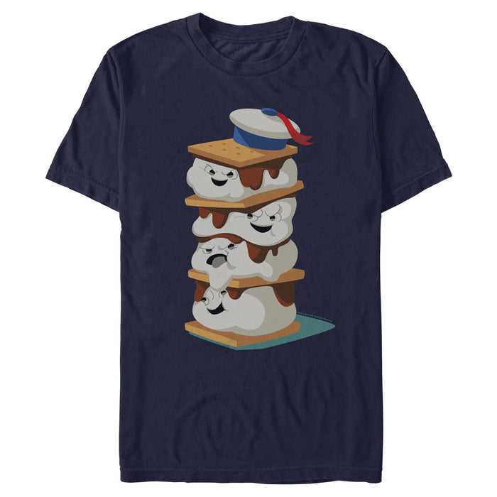 Ghostbusters - Mini Marsh S'mores