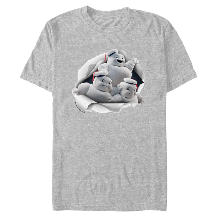 Ghostbusters - Mini Puft Breakout
