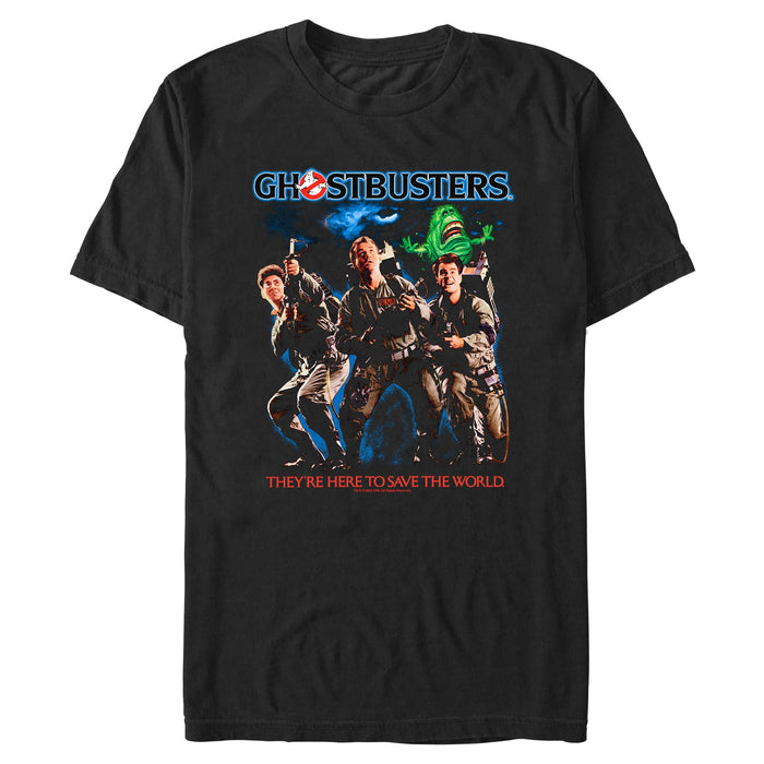 Ghostbusters - Group