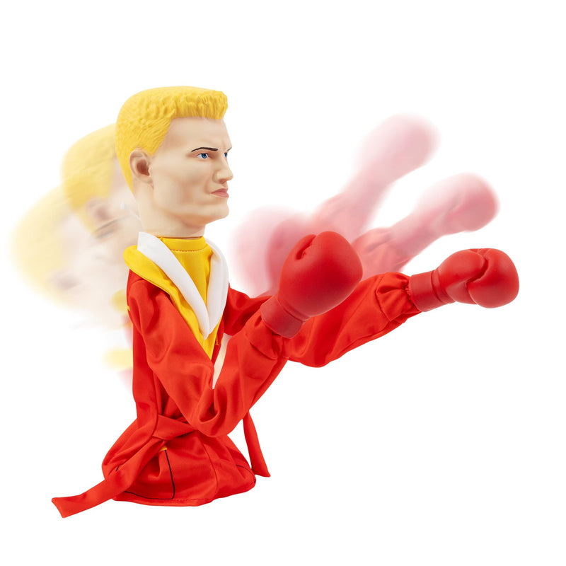 Rocky Reachers Ivan Drago 13-Inch Boxing Puppet product image 1 of 7