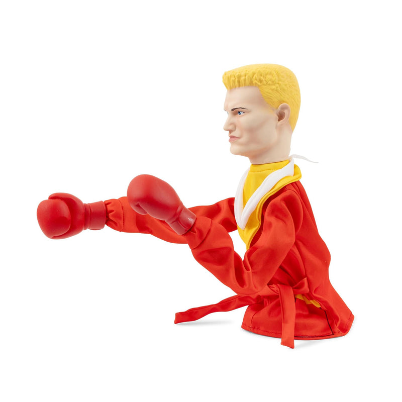 Rocky Reachers Ivan Drago 13-Inch Boxing Puppet product image 3 of 7