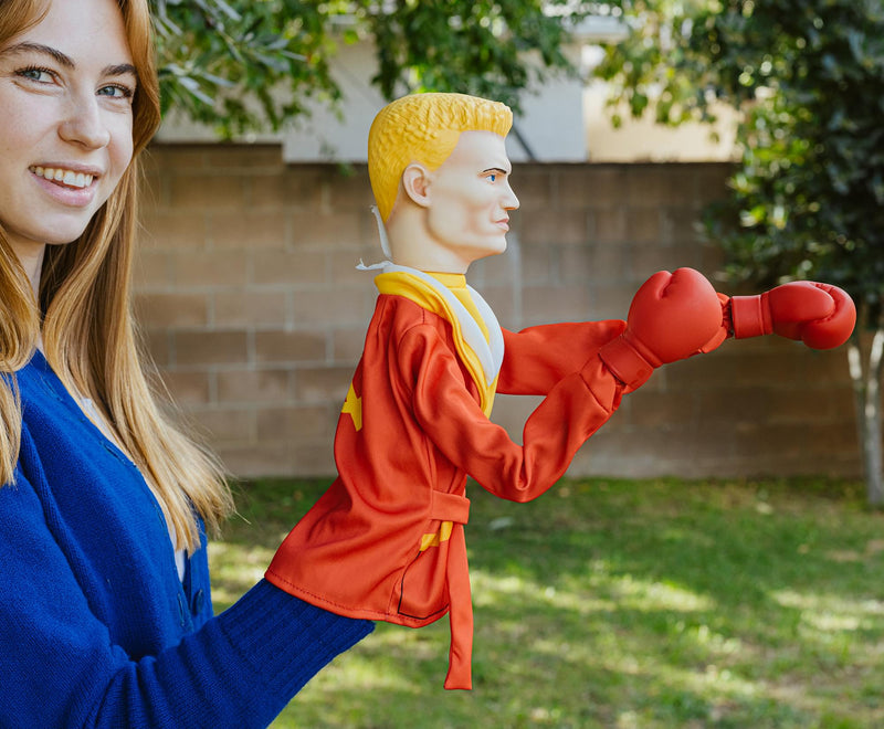 Rocky Reachers Ivan Drago 13-Inch Boxing Puppet product image 5 of 7