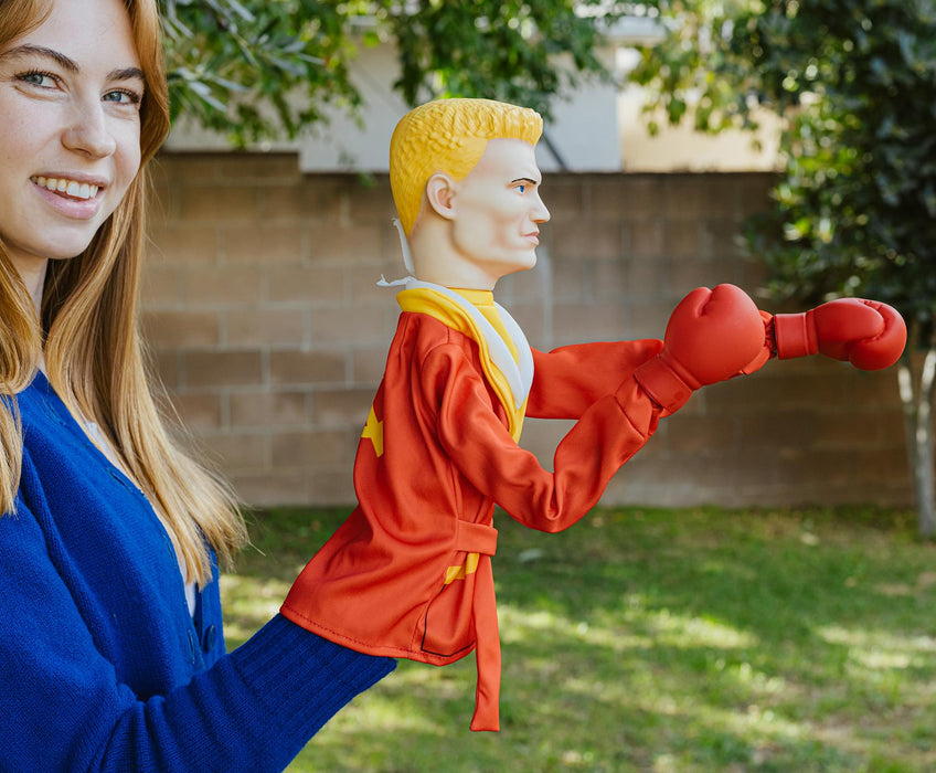 Rocky Reachers Ivan Drago 13-Inch Boxing Puppet