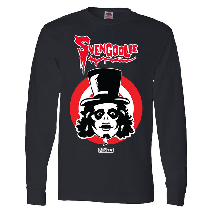 Svengoolie® Long-sleeve Shirt