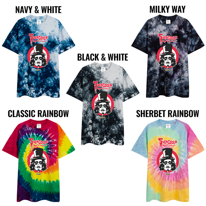 Svengoolie® Tie-Dye T-Shirt