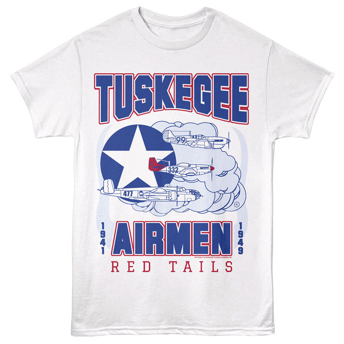 Tuskegee Airmen - Planes