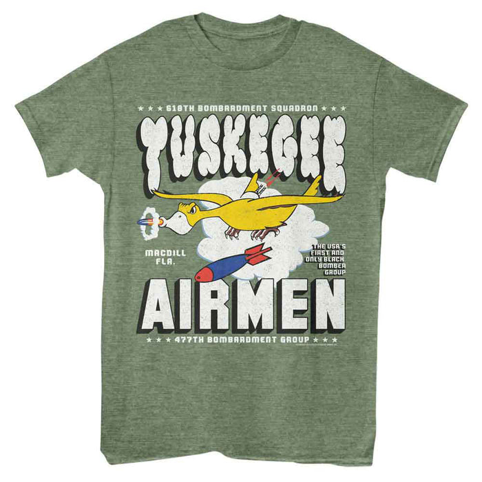 Tuskegee Airmen - 477th Bomber Group