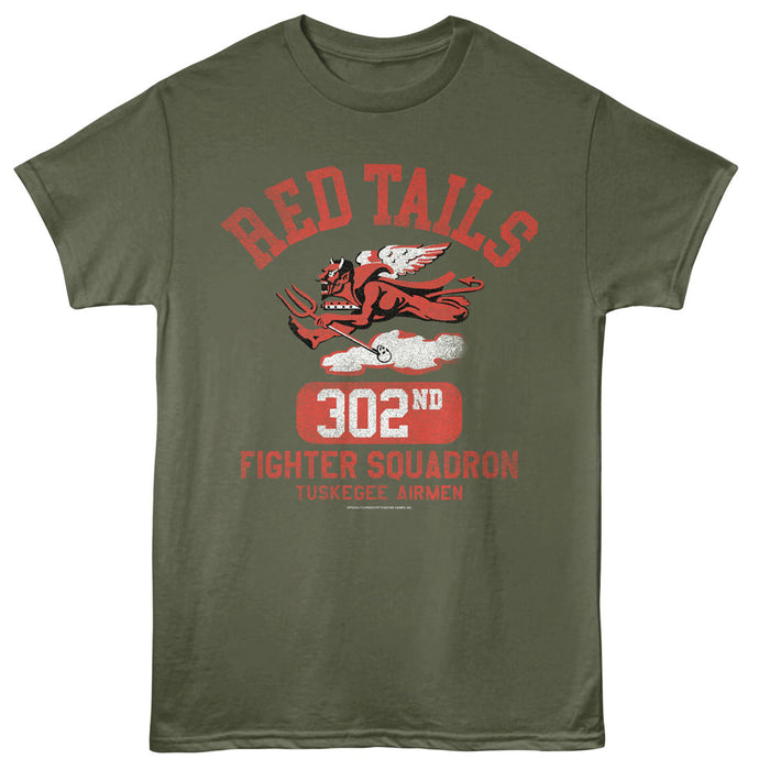 Tuskegee Airmen - 302nd Fighter Squadron