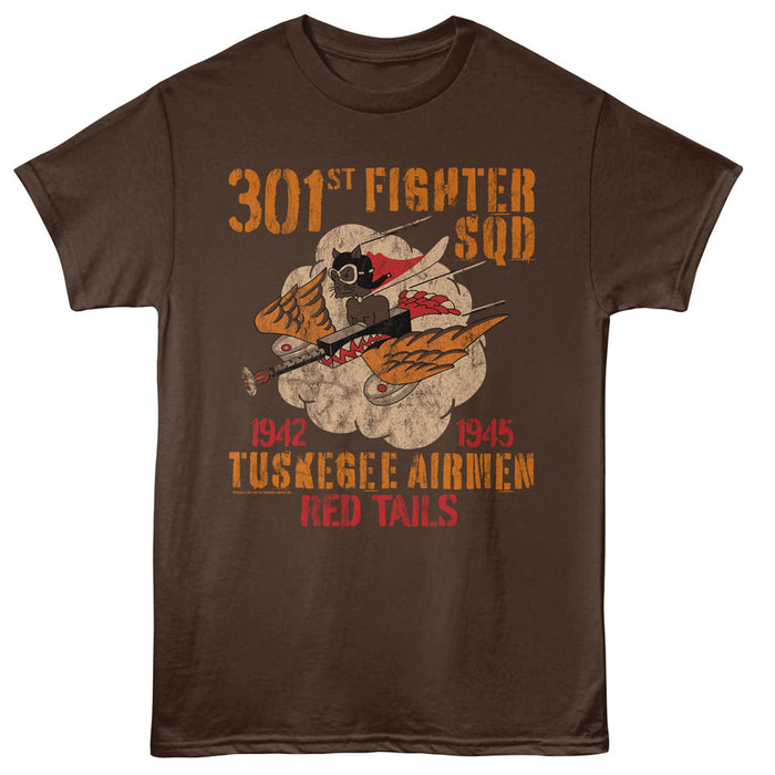 Tuskegee Airmen - 301st Fighter Squadron