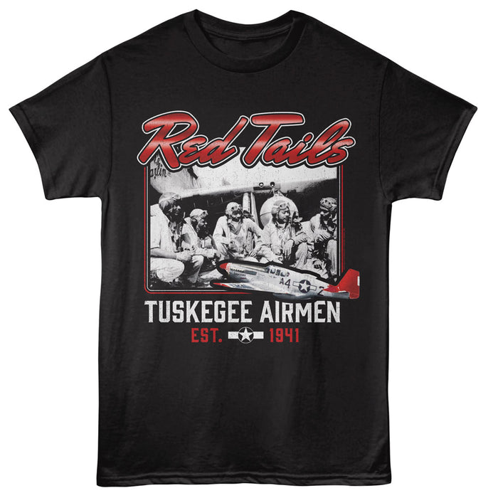 Tuskegee Airmen - Red Tails
