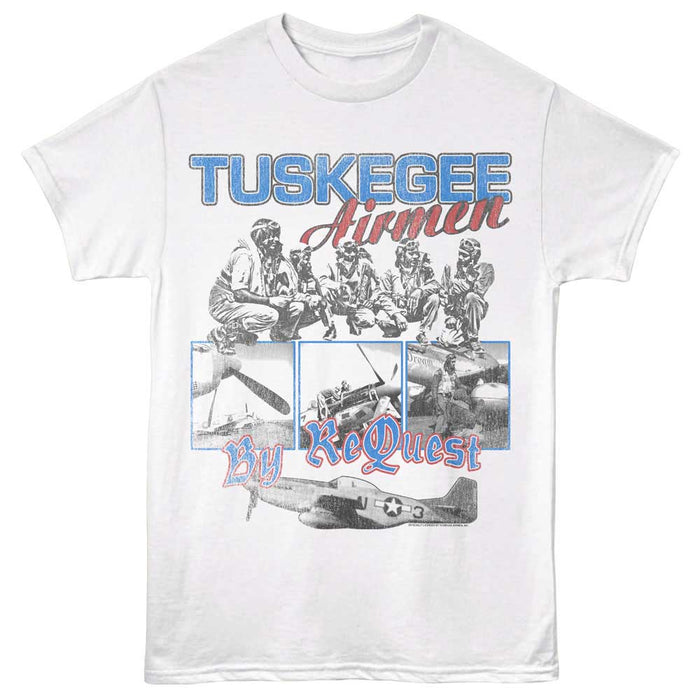 Tuskegee Airmen - By Request