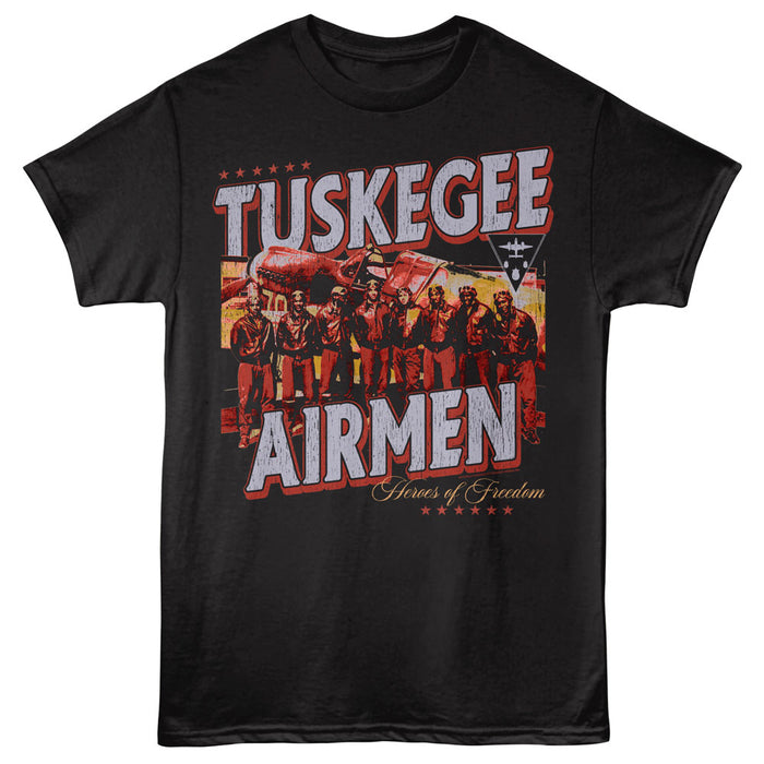 Tuskegee Airmen - Heroes of Freedom