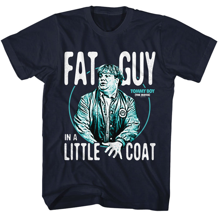 Tommy Boy - Fat Guy in a Little Coat