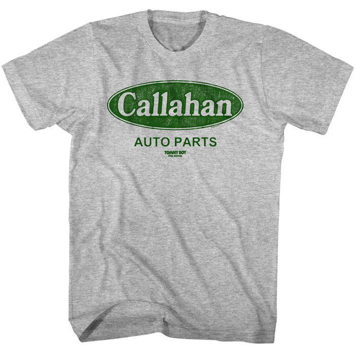 Tommy Boy - Callahan Logo (Gray)