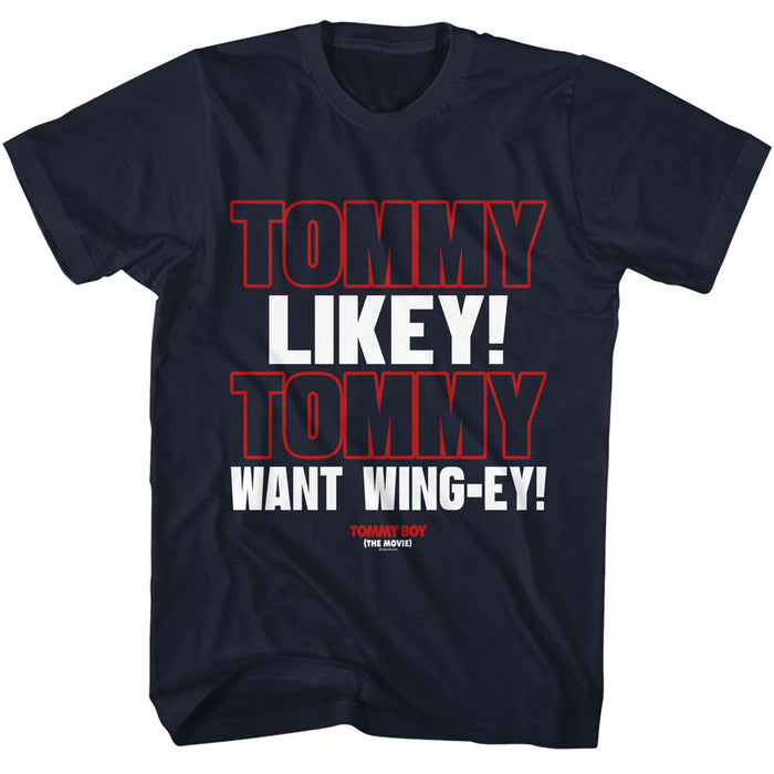 Tommy Boy - Likey
