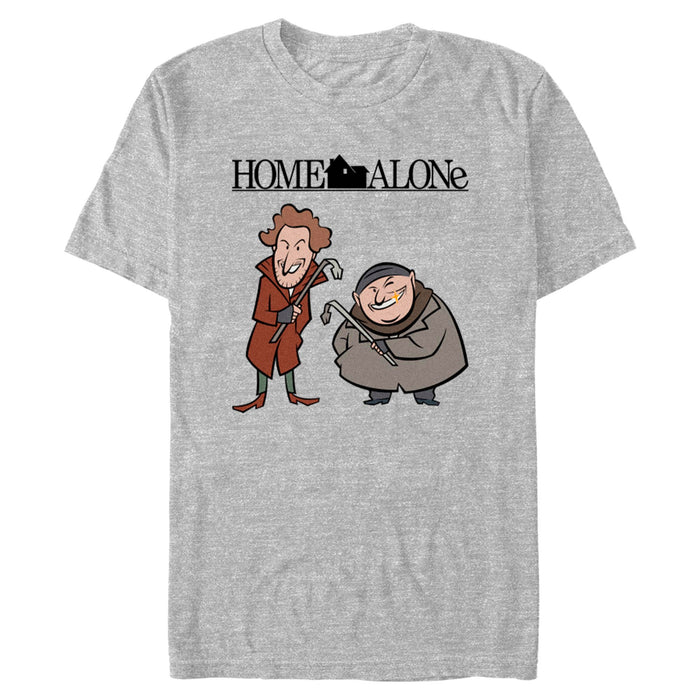 Home Alone - Bandits