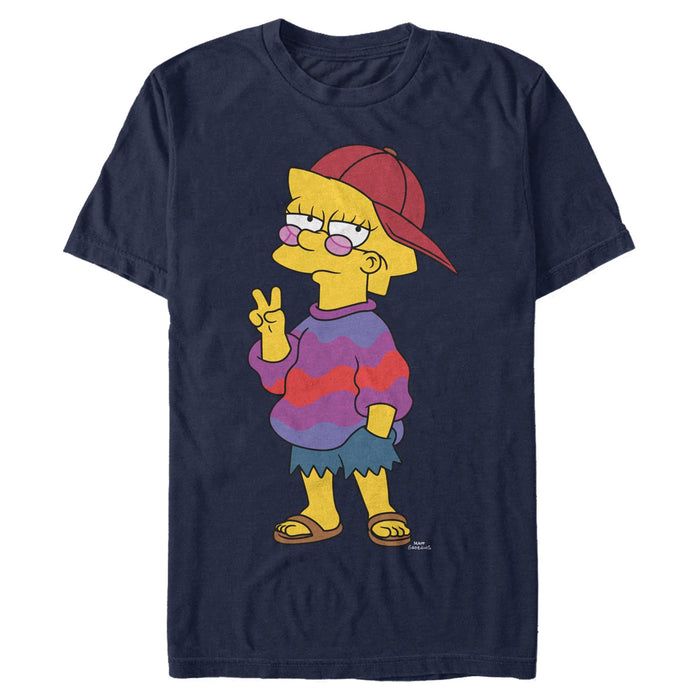The Simpsons - Cool Lisa