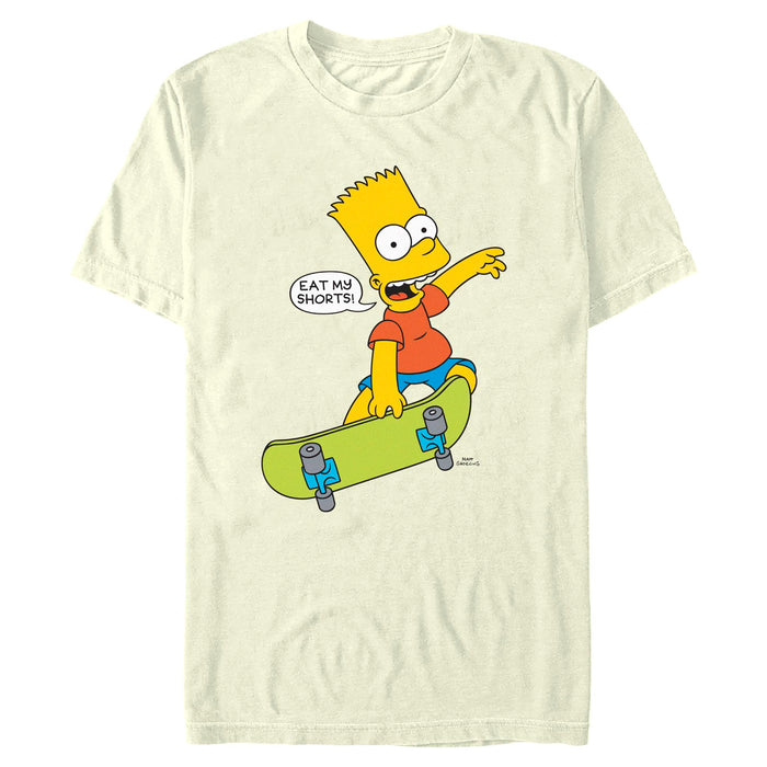The Simpsons - Eat Thy Shorts