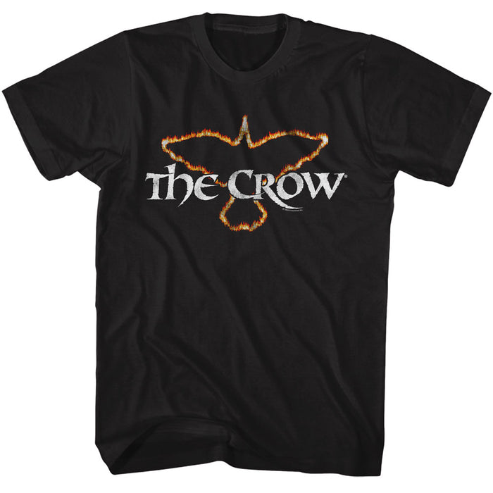 The Crow - Flaming Crow