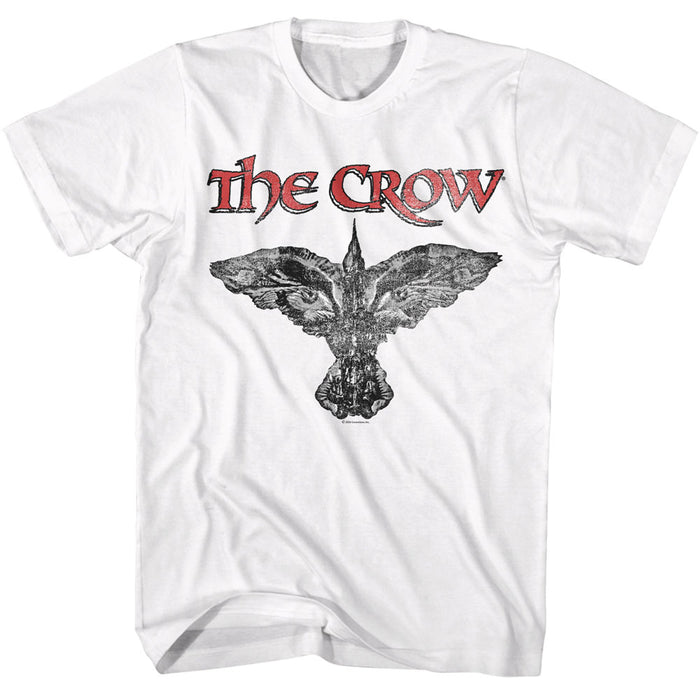 The Crow - Logo and Crow