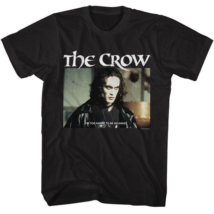 The Crow - Too Angry