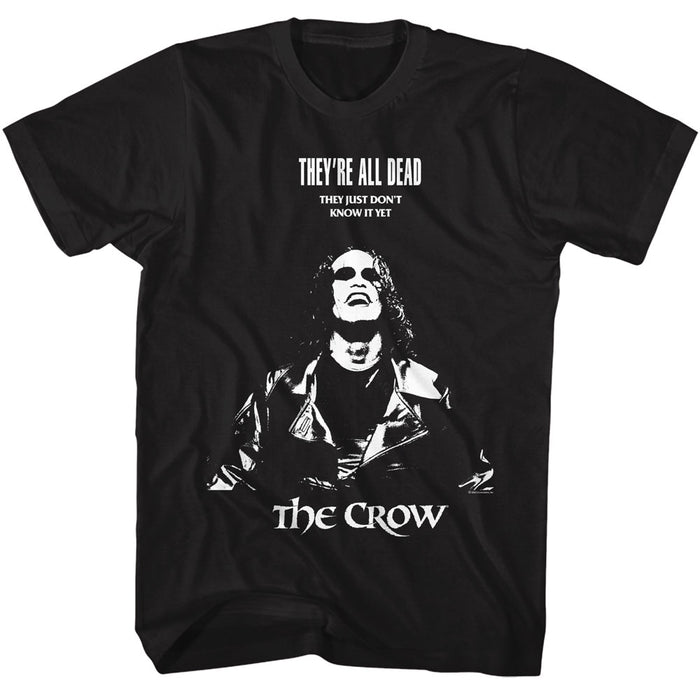 The Crow - They're All Dead
