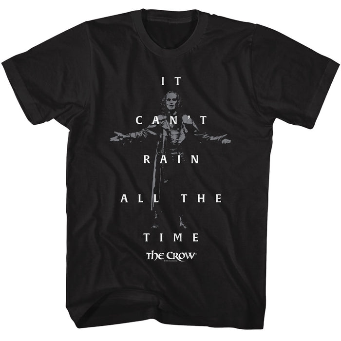 The Crow - Can't Rain Quote