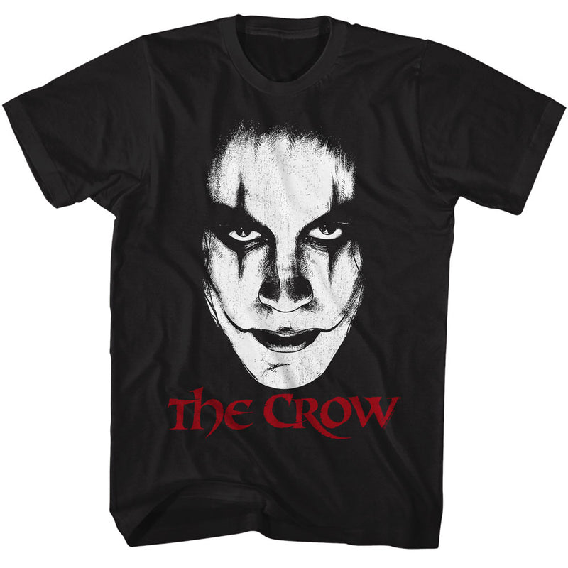 T-Shirt featuring design named The Crow - Face