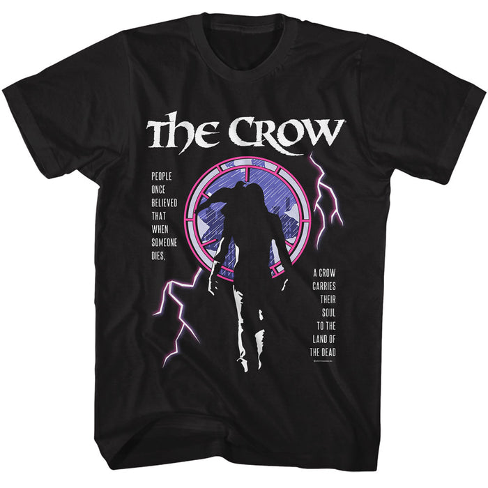 The Crow - People Once Believed