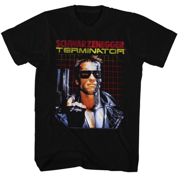 The Terminator - Grid