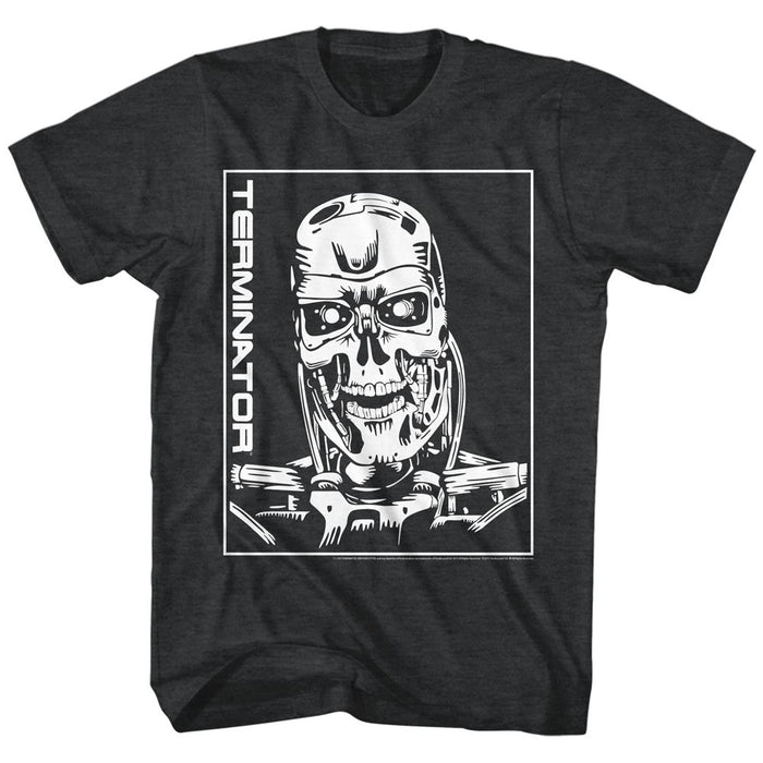 The Terminator - Machine Skull