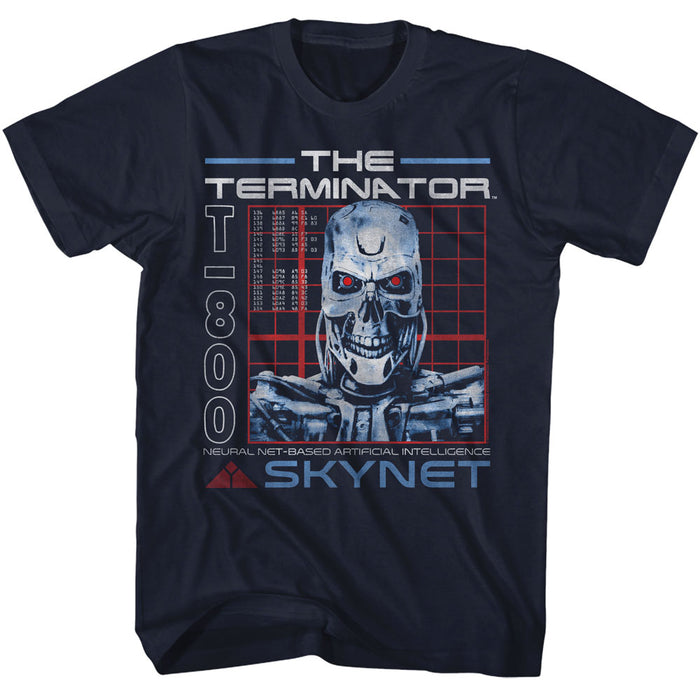 The Terminator - Skynet Endoskeleton