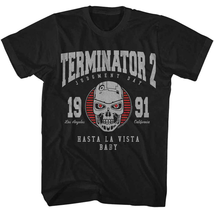 Terminator 2: Judgement Day - Collegiate