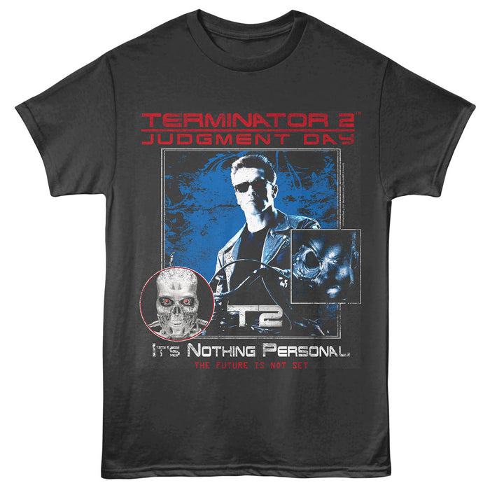 Terminator 2: Judgement Day - Nothing Personal