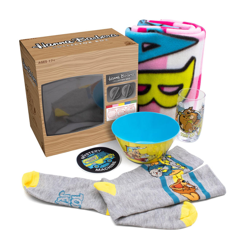 Hanna Barbera - 5-Piece Collector Box product image 1 of 7